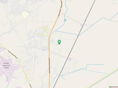 5 Marla Commercial Plot Available For Sale In Phase 4