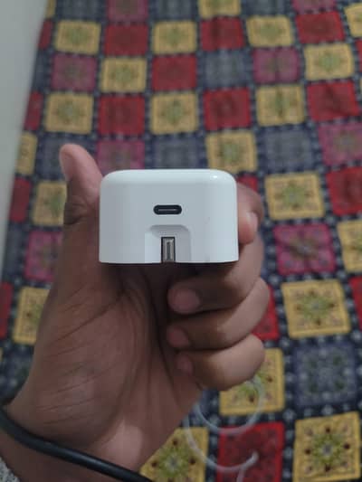 20W APPLE CHARGER