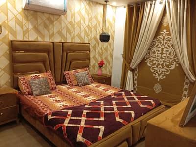 1 Bed Luxury Furnished Apartment for Rent in Sector E