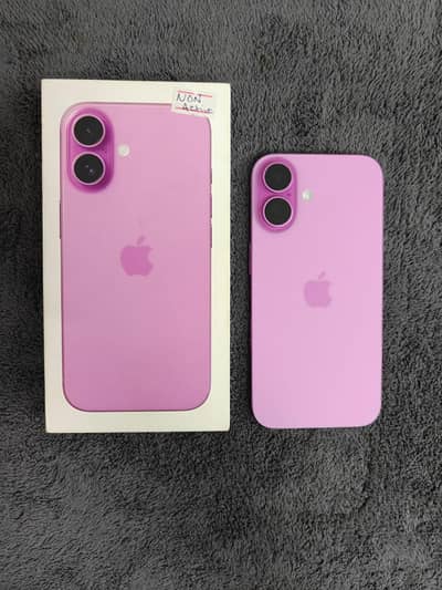 iPhone 16 | 128 gb | factory unlock jv | apple iphone 16