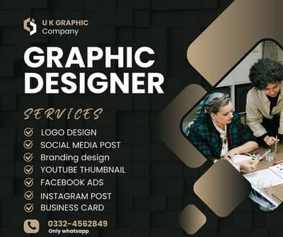 PROFESSIONAL GRAPHIC DESIGNER