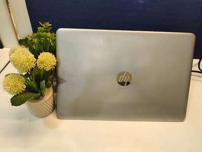 HP EliteBook i5 6th Gen | 8GB RAM | 256GB SSD | Slim & Powerful.