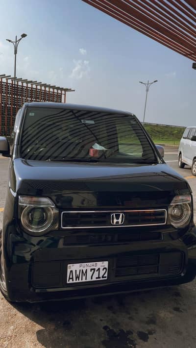 Honda N WGN