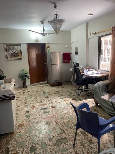1000 Square Feet Flat In North Nazimabad - Block B Is Available