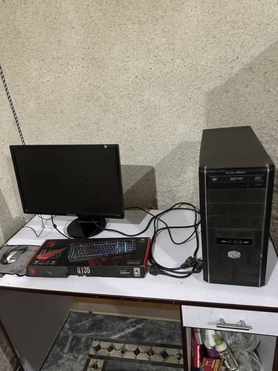 Gaming PC ( Without Graphics Card )