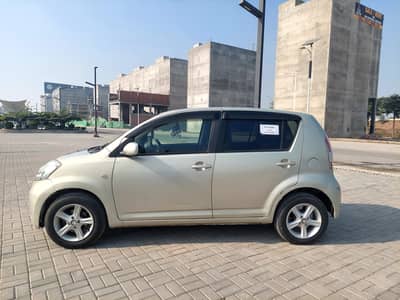 Toyota Passo 2006