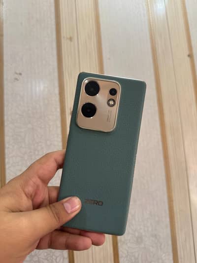 Infinix zero 30