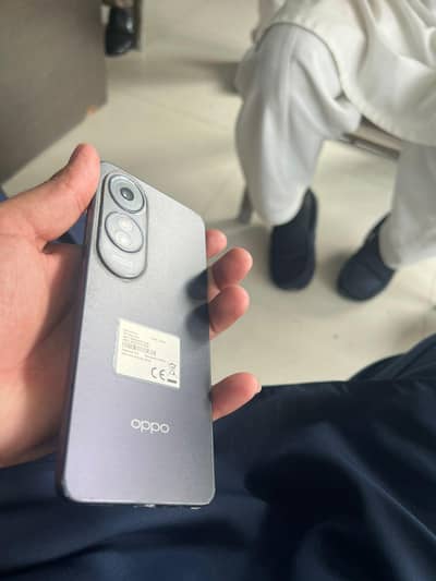 oppo a60 for sale 10 by 10 condition totally genuine