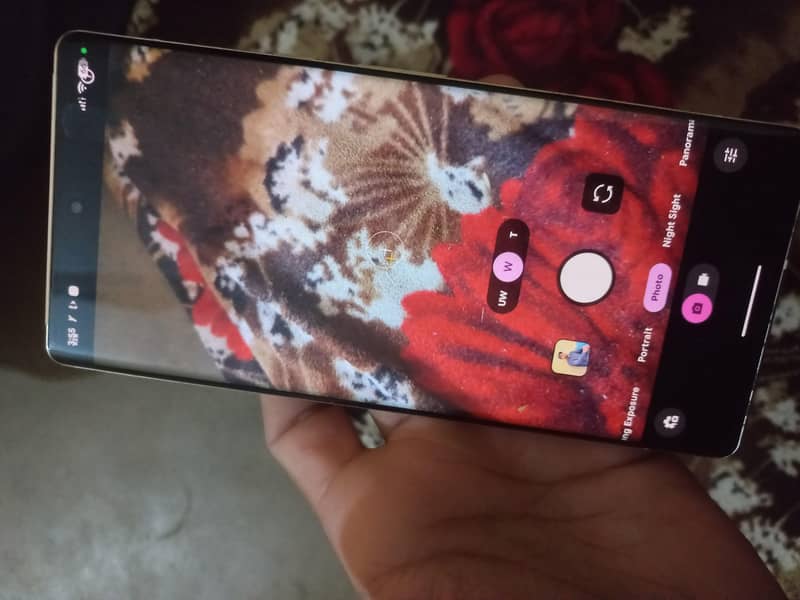 google pixel 6 pro 0