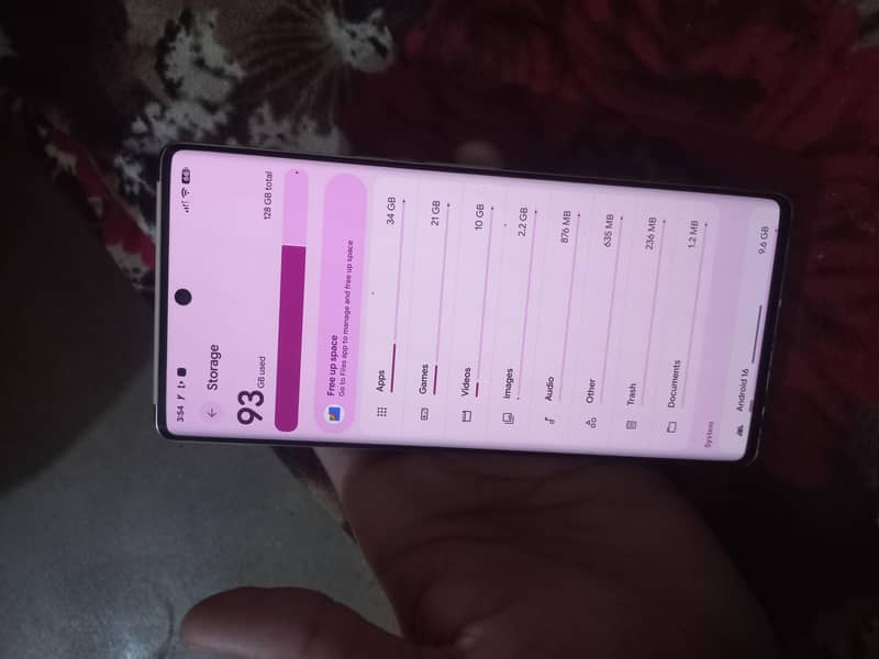 google pixel 6 pro 1