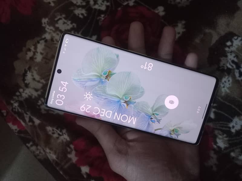 google pixel 6 pro 4