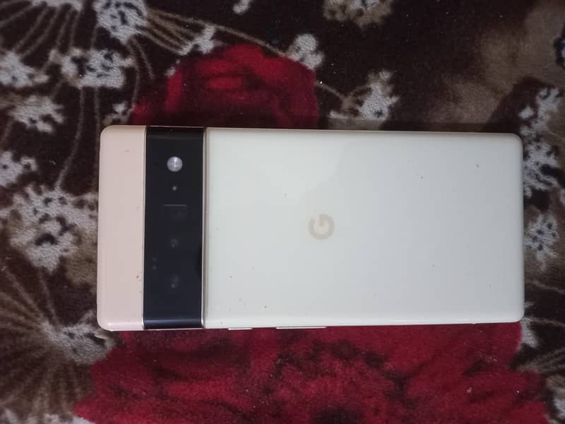 google pixel 6 pro 6