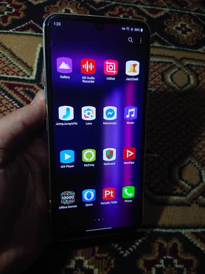 Lgv60 behtreen Gaming phone camera 5000 battery