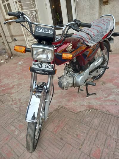 Honda 70 2025 model for sale 03364710090