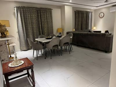 3 Bed Fully Furnished For Rent In Gulberg Lahore