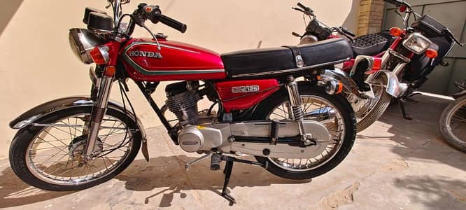 selling 125 point 1986