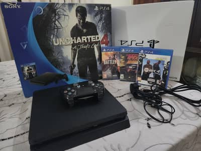 PS4 Slim for sale