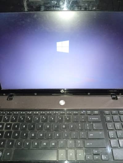 hp probook 4525s with charger more detail in description