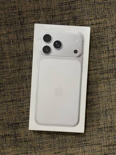 Apple iPhone 17 Pro Max | 512GB | Brand New Sealed | NON-PTA