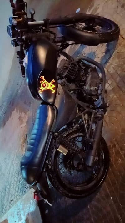 Hi-Speed infinity 150cc