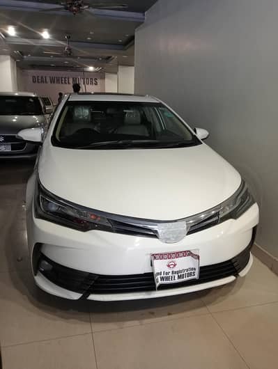 grande 2018 model full genuine