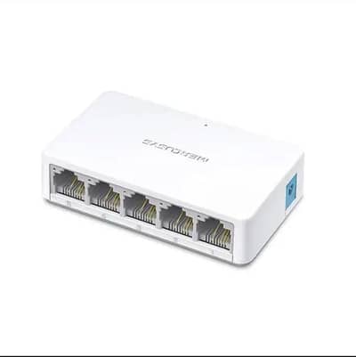 Mercusys 5 Port Switch