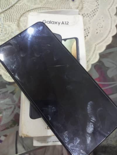 Samsung a12 board issue