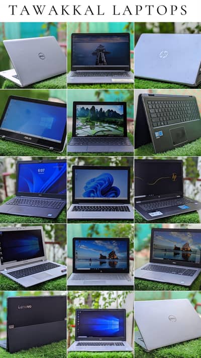 Dell i7, i5, i3 8th, 7th, 6th Gen at Wholesale Rates
