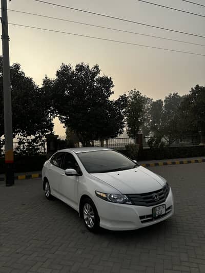 Honda City 2014 Aspire 1.5