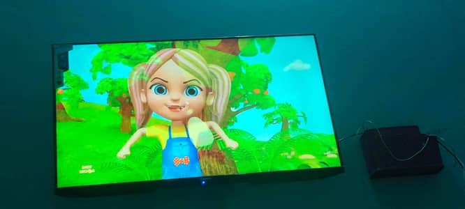 Samsung android led 43inch