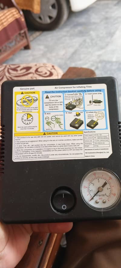 brand new air compressor for original Suzuki alto