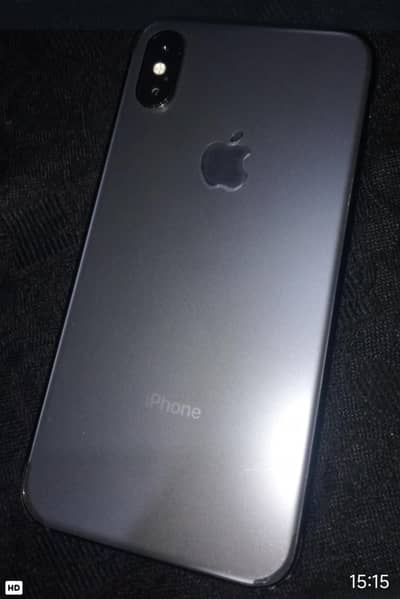 iPhone x  PTA Approved