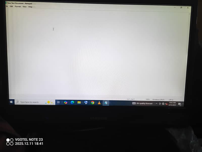 monitor means computer 0
