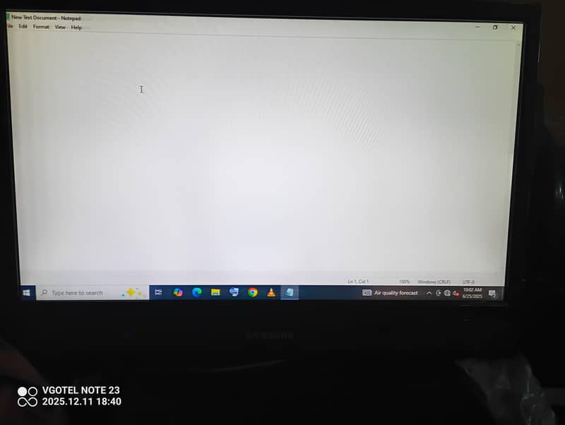 monitor means computer 1