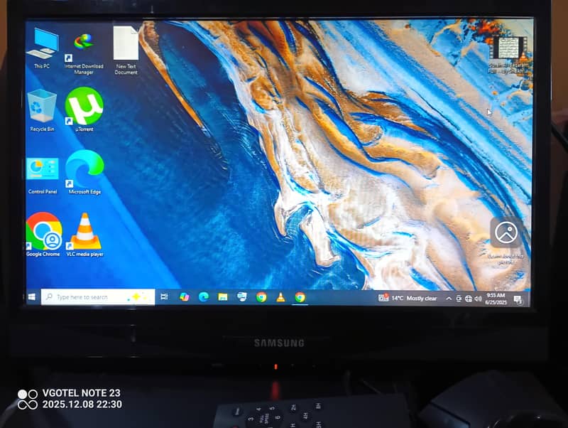 monitor means computer 3