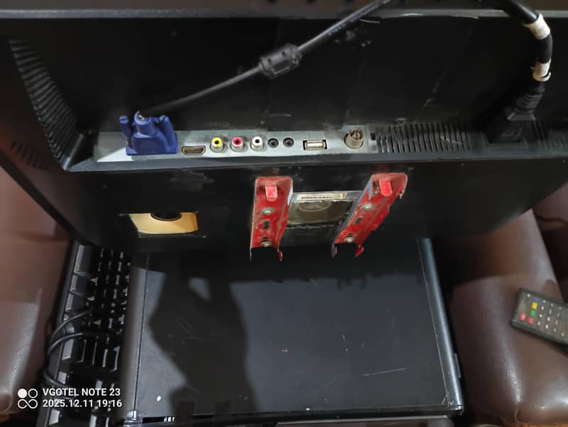 monitor means computer 6