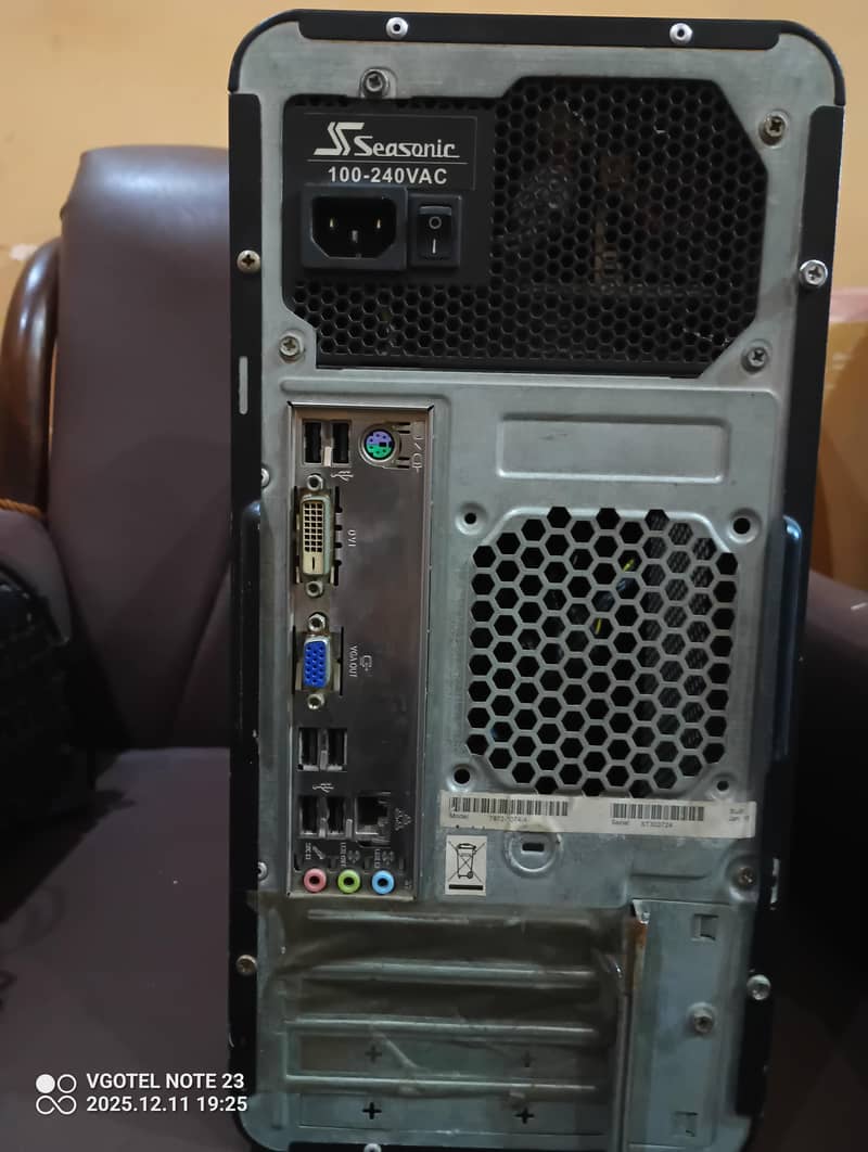 monitor means computer 11