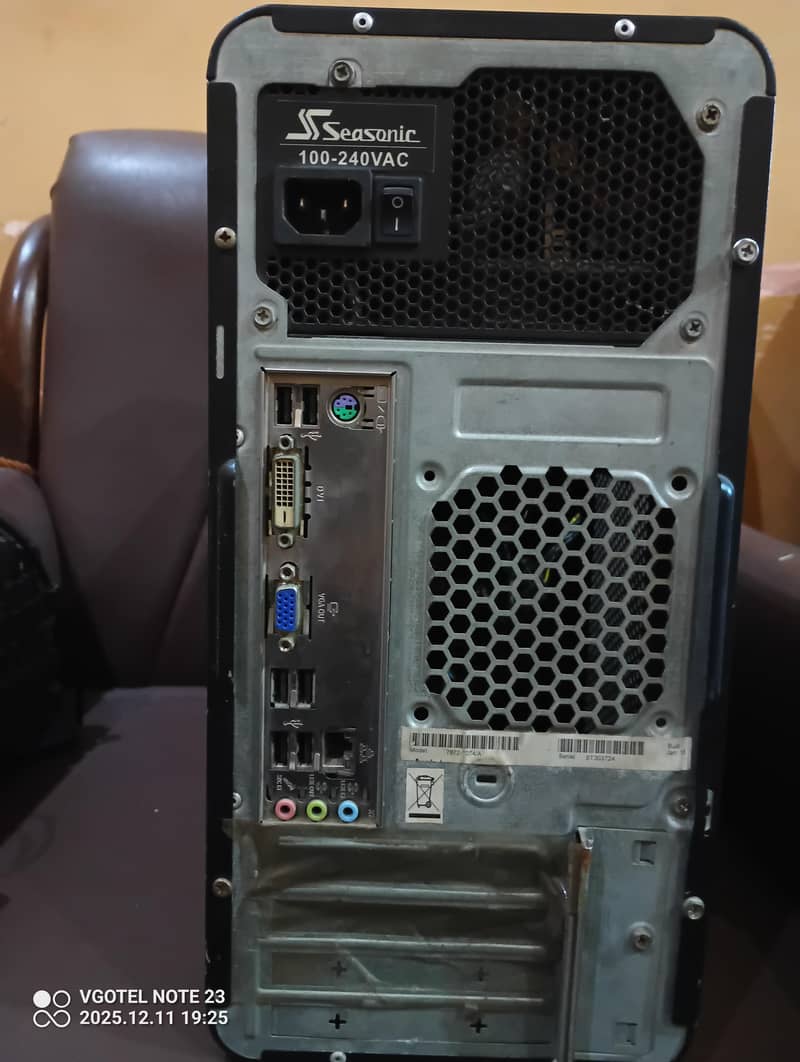 monitor means computer 12