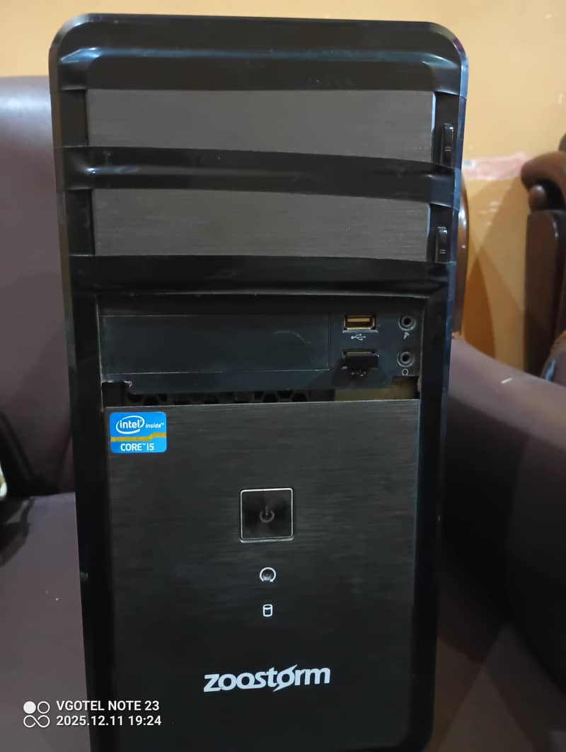 monitor means computer 14