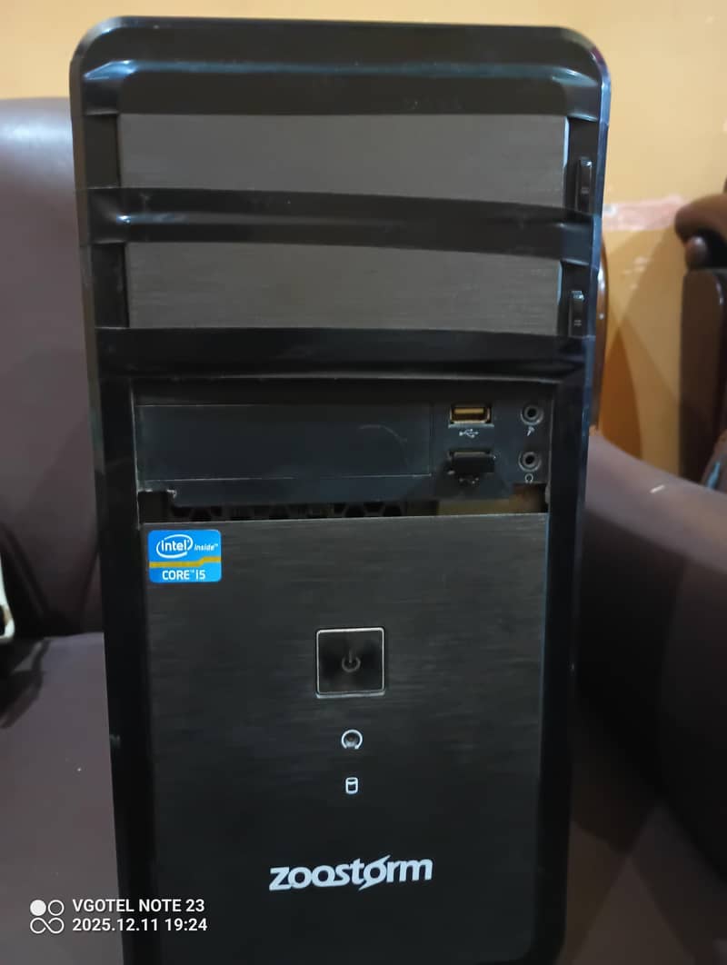 monitor means computer 15