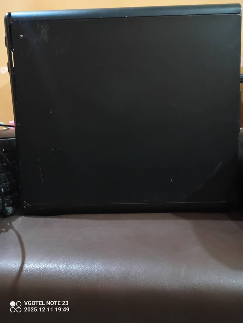 monitor means computer 17