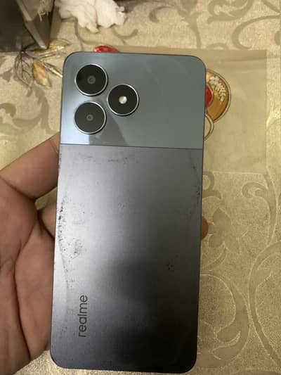 realme note 50