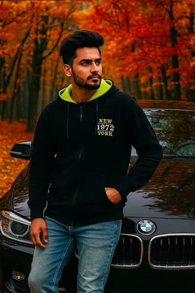 Hoodies/Sweatshirt/Trousers/Zipper/Pullover hoodies