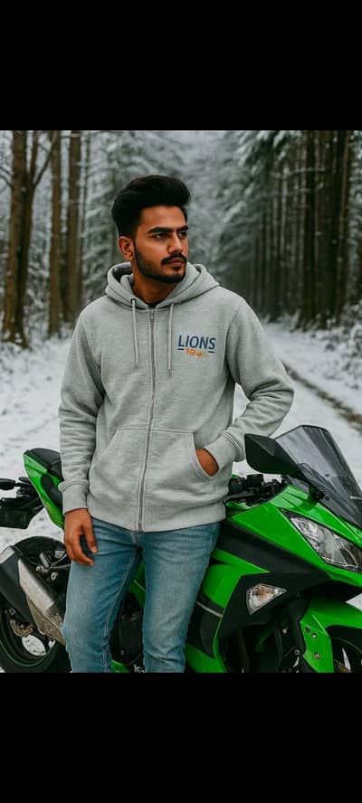 Hoodies/Sweatshirt/Trousers/Zipper/Pullover hoodies