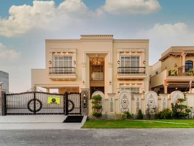 1 Kanal Spanish Designed Luxury Bungalow for Sale At Prime Location In DHA Phase 7 Original Pictures Are Attached