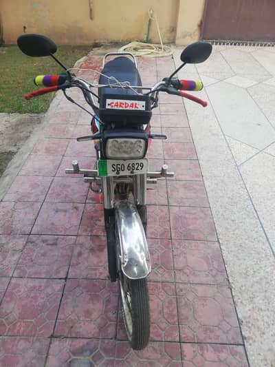 2006 model Punjab num