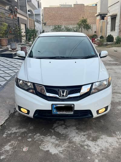 Honda City 2017