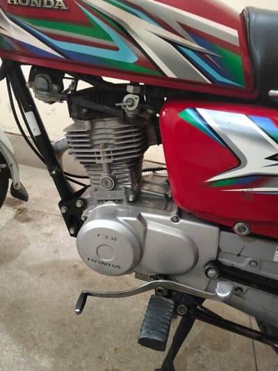 HONDA CG 125 FOR SALE (2023)