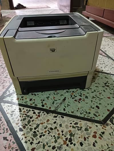 Hp used printer
