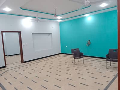 Upper Portion for rent at the prime location in saddar officer colony